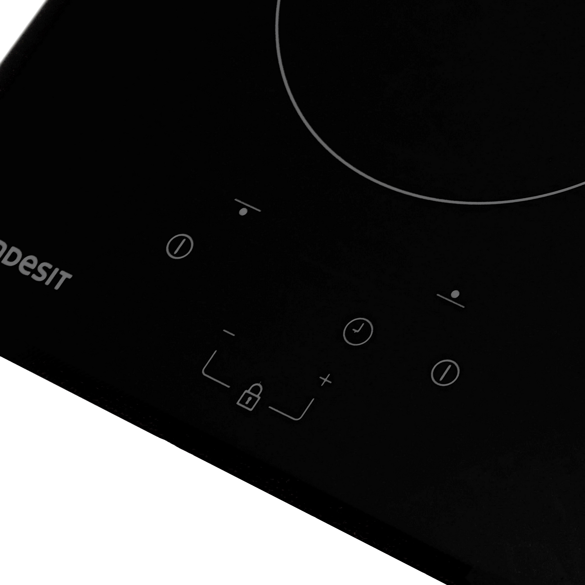 9082803 Электрическая варочная поверхность Indesit IRT 130 STDN-0140103 - Вид №2