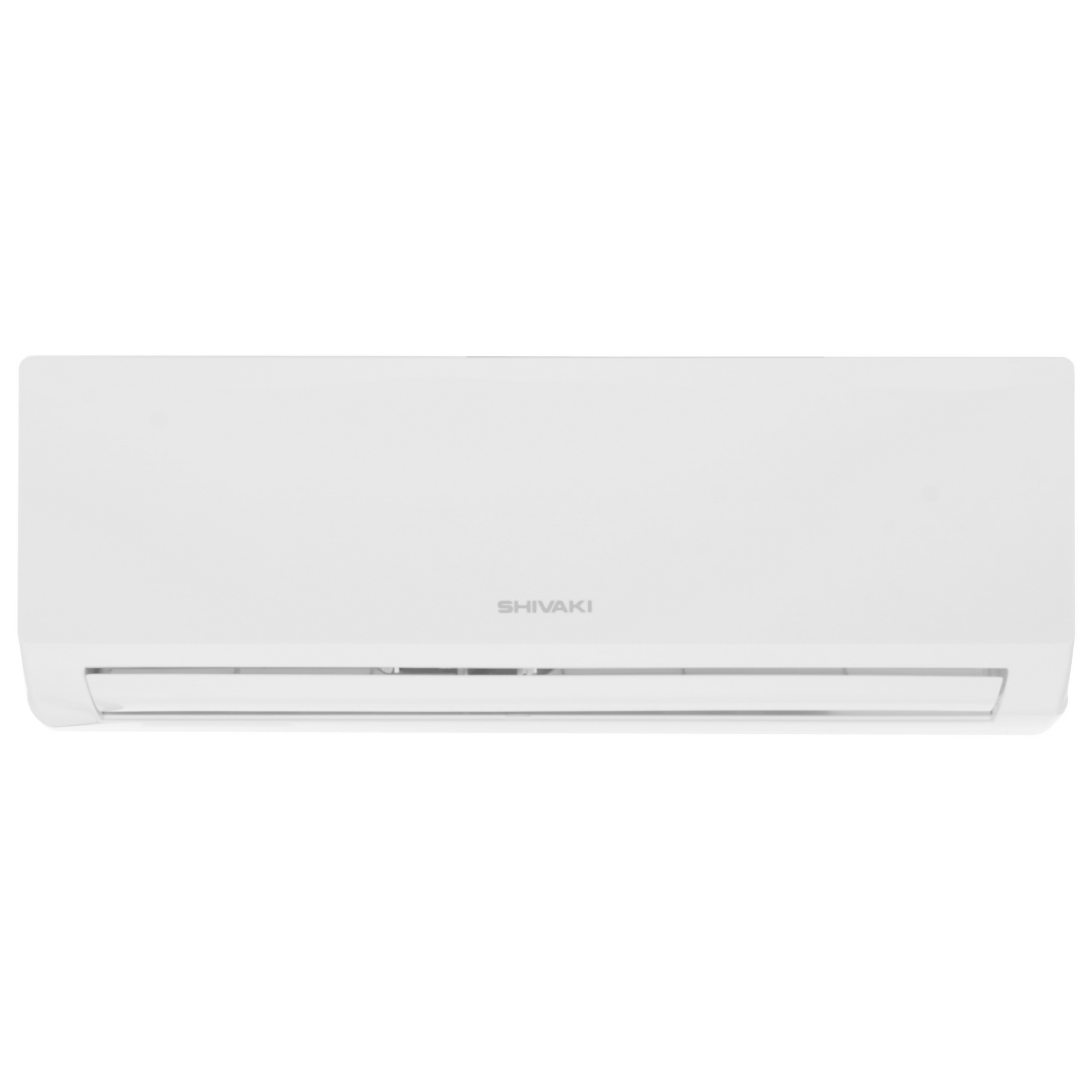 5049984 Кондиционер настенный сплит-система Shivaki SSH-P099BE/SRH-P099BE белый STDN-0053917 - Вид №1