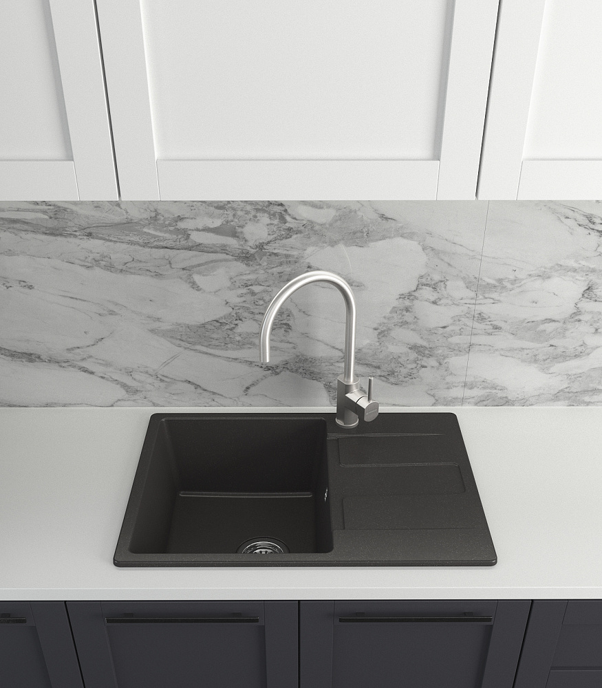 Кухонная мойка Fostogran Веро 605  - Вид №2