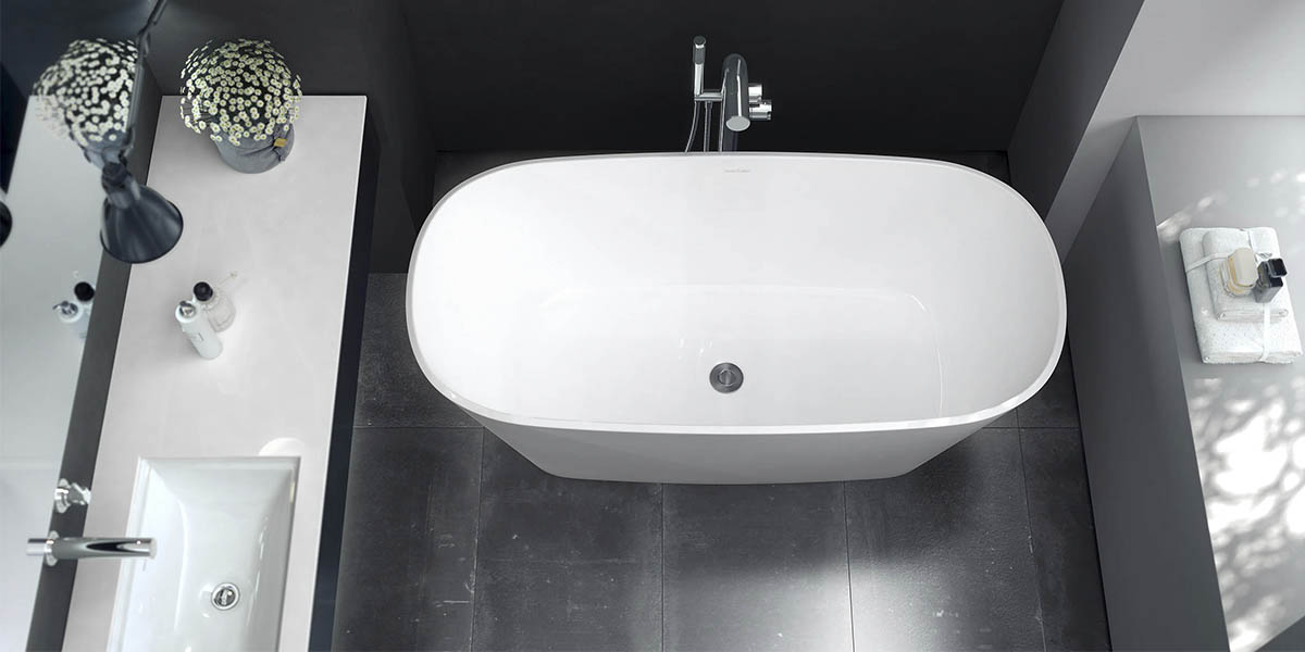 Ванна отдельностоящая Vetralla VET-N-SW Victoria+Albert VETNSW - Вид №1