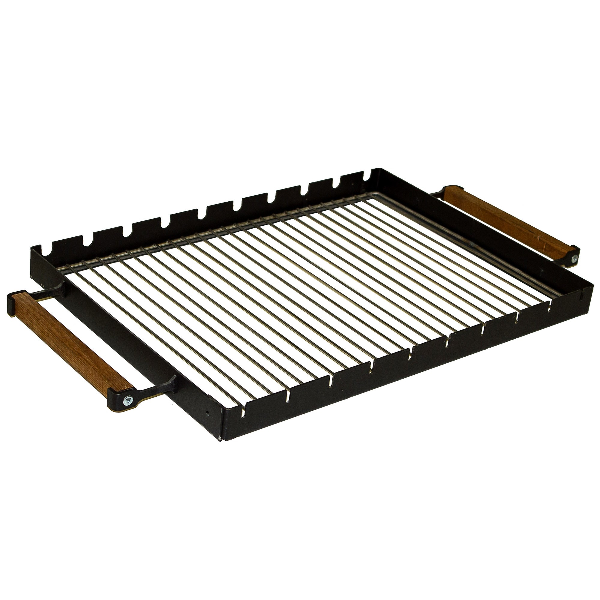 18626677 Гриль «Orion Plus», толщина стали 2 мм, термокраска Santreyd  - Вид №9