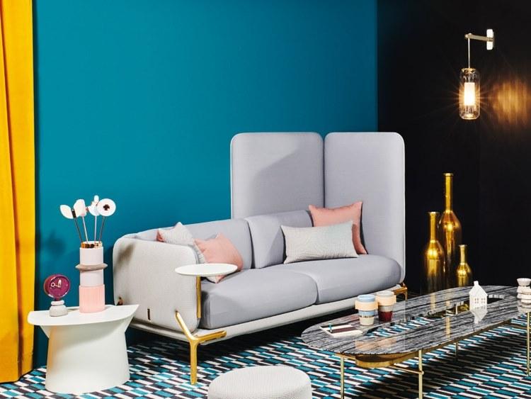 Cider Edition Диван из ткани Cast sun-id-1380596 - Вид №6