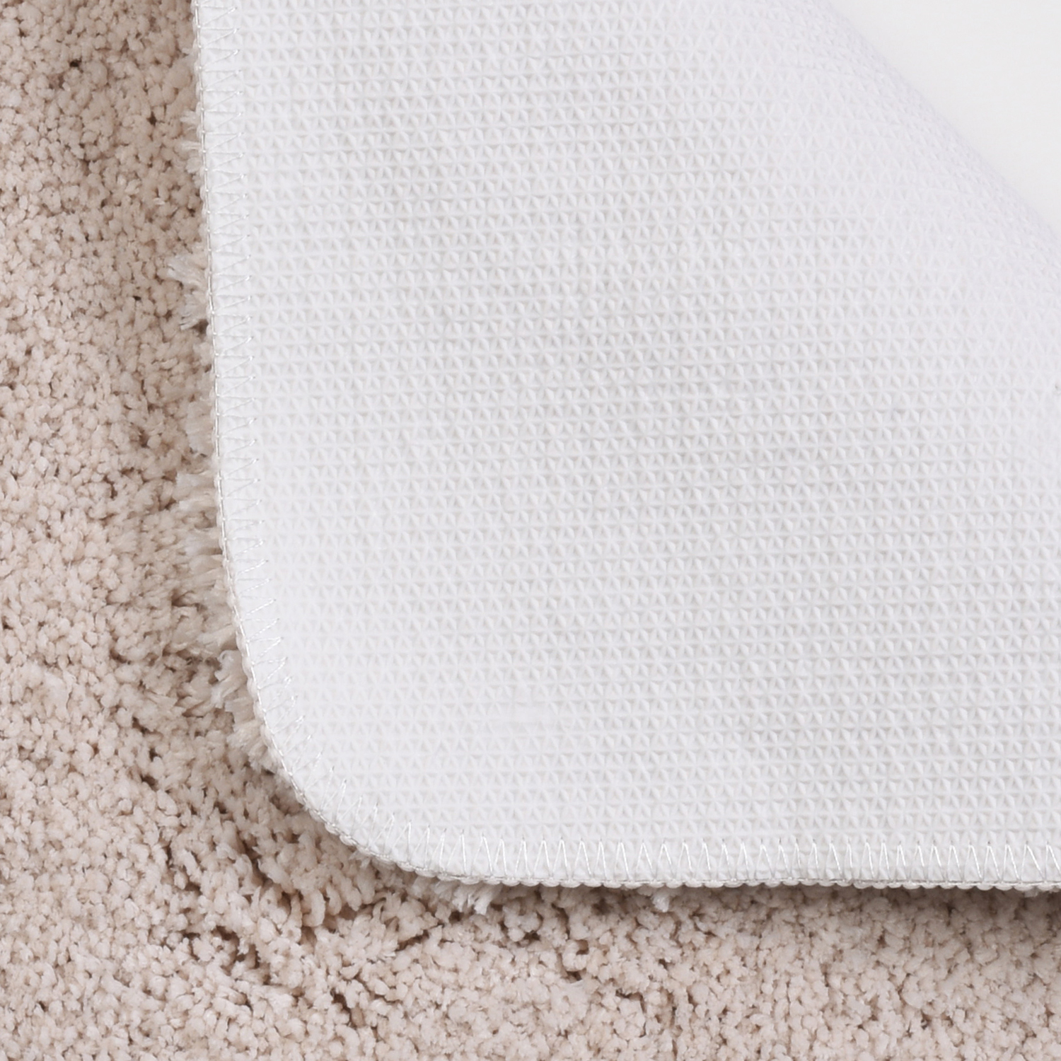 BM-8341 Kammel Crystal Gray Коврик для ванной комнаты WasserKRAFT  - Вид №1