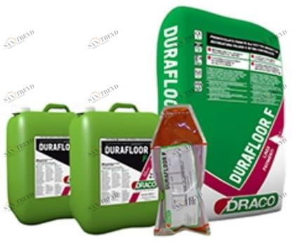 DRACO Полиуретан-цементное покрытие Rivestimenti e massetti continui per l'industria sun-id-1510564