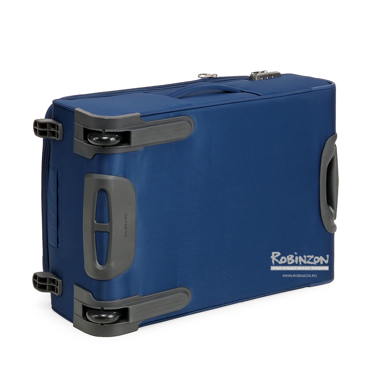 76D-01902 Чемодан 76D*902 Upright M Exp Samsonite Auva  - Вид №10