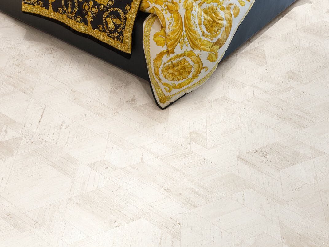 Пол / облицовка керамогранита под дерево Versace Ceramics Eterno ARCH-00044651