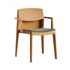 087248 Стул 141N Capdell Isa