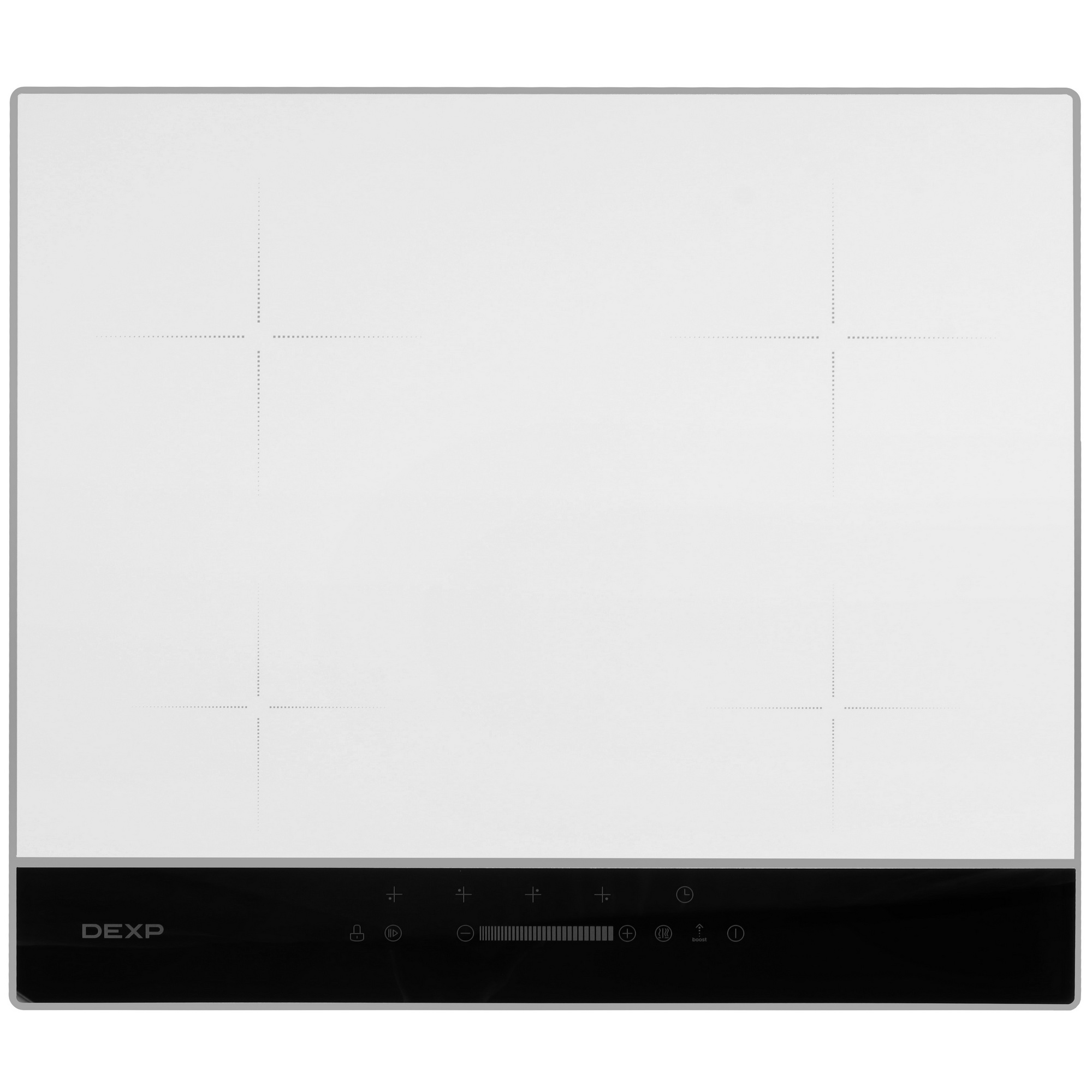 9202617 Индукционная варочная поверхность DEXP FD01BW STDN-0149456