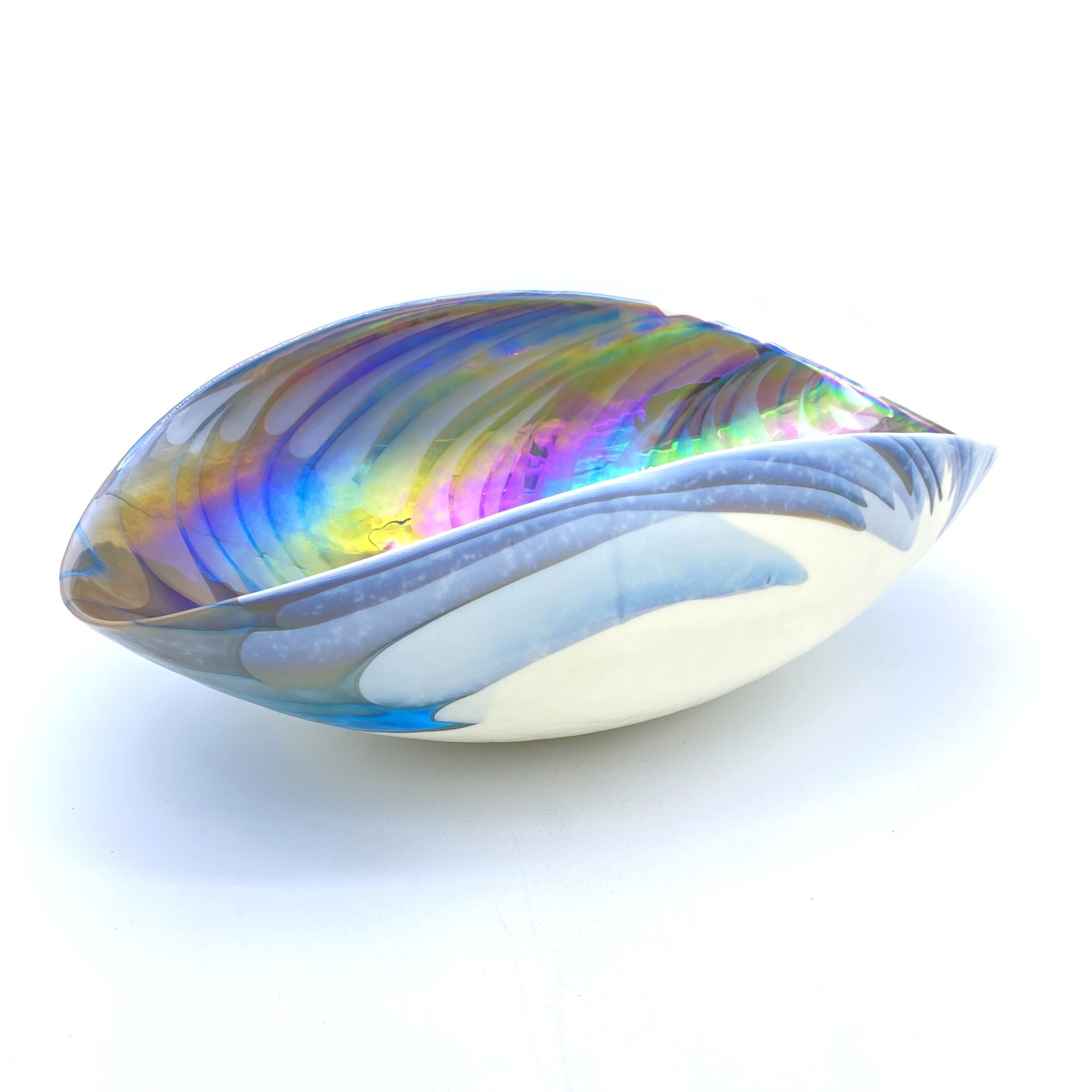 Центральные элементы из муранского стекла ручной работы YourMurano Shell ARCH-00003932 - Вид №1