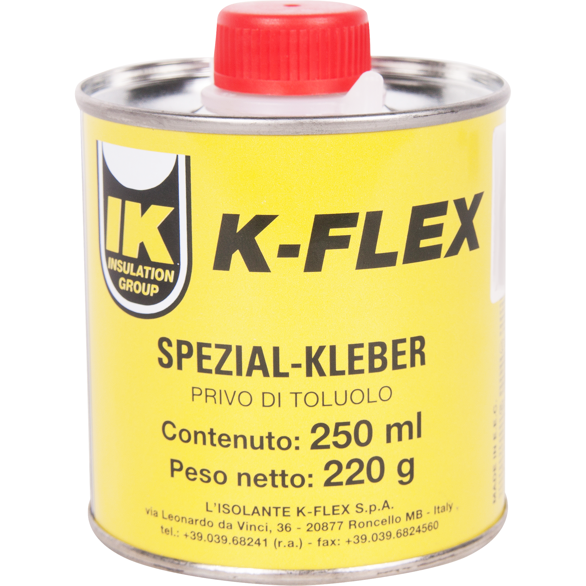 K-FLEX Клей для трубной изоляции 250 мл - профессиональный фиксатор 82033662 STLM-0017959