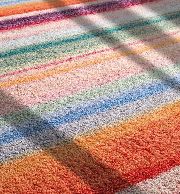 MissoniHome Ковер из шерсти ручной работы Daydream sun-id-1507439 - Вид №1