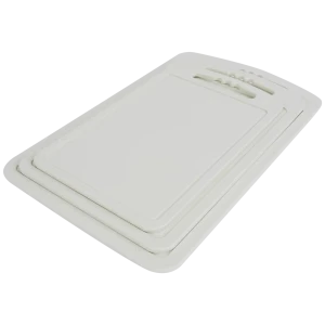 Набор разделочных досок MIO, цвет молочный, 3 шт