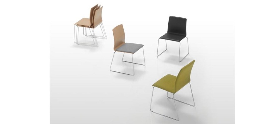 004659 Мягкий стул -1 INCLASS Ginger Santreyd - Вид №3