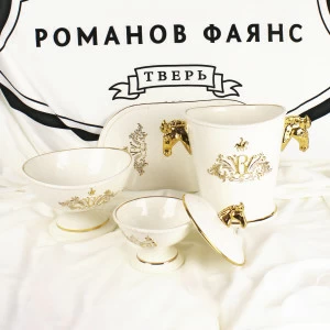 Винный набор (4 предмета) Красный