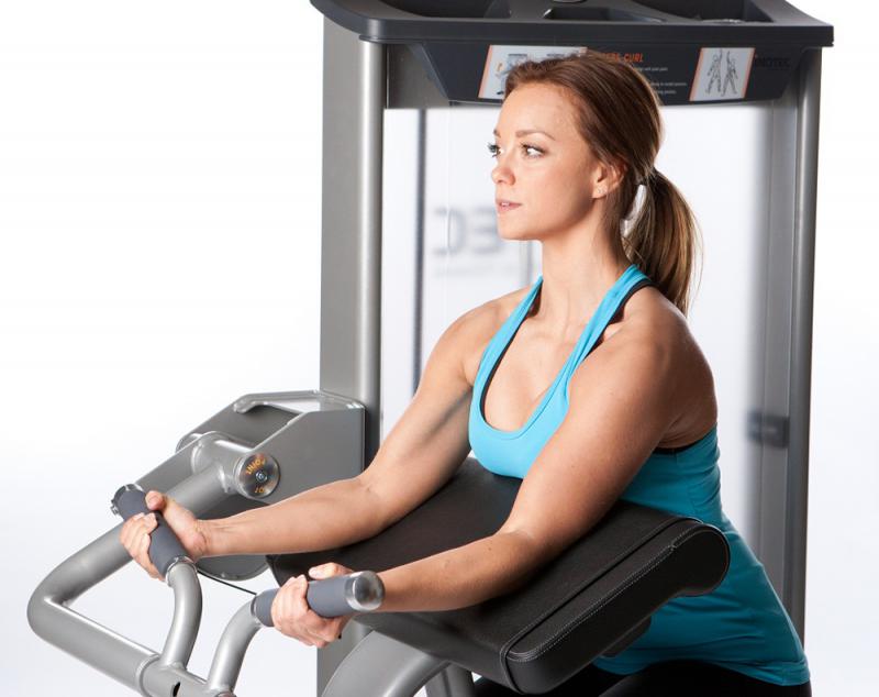 NL10 nl10 бицепс / трицепс INOTEC  - Вид №2