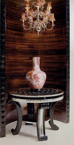 Столик  FRANCESCO MOLON F505