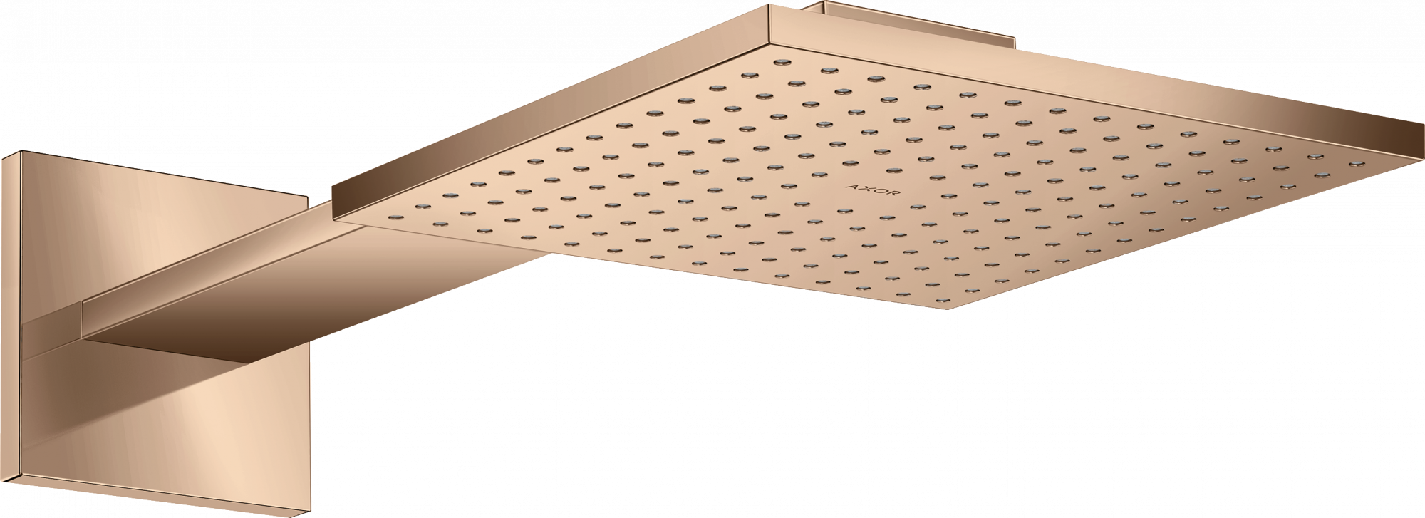 35306300 Верхний душ 250/250 1jet с держателем для душа AXOR SHOWERSOLUTIONS