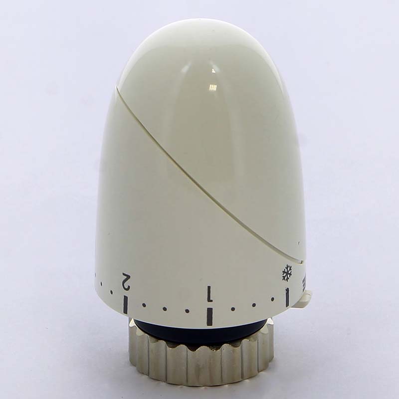 Термоголовка М30х1,5 Tiemme ECO 3 от 6 до 28˚C 9550001