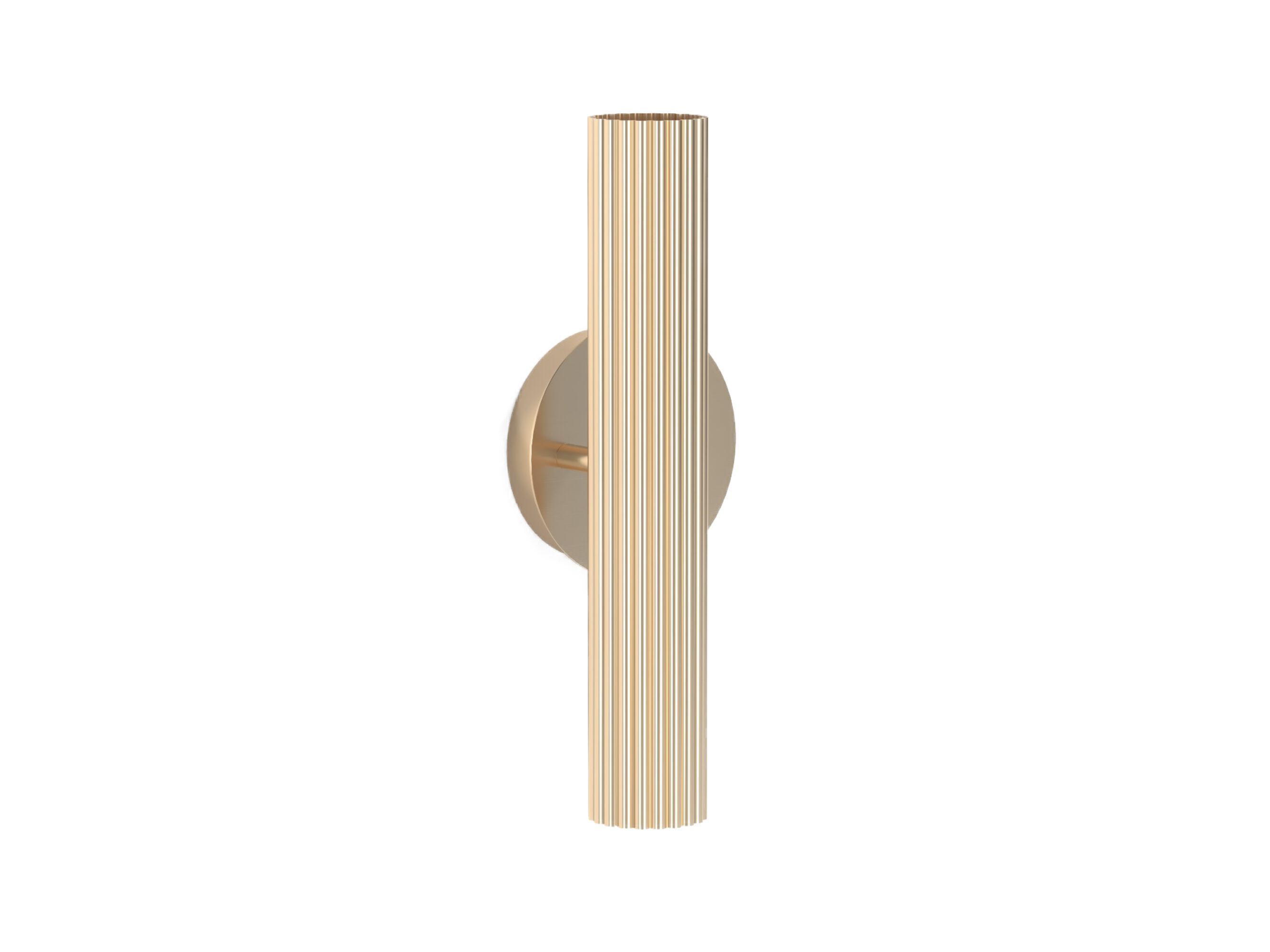 Латунный светодиодный настенный светильник LUCE TU Lustrin ARCH-00045949