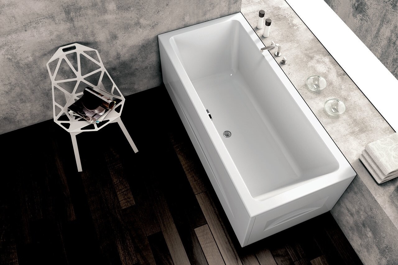 Акриловая ванна Kolpa-San Elektra 00773 STANDART Словения  - Вид №2