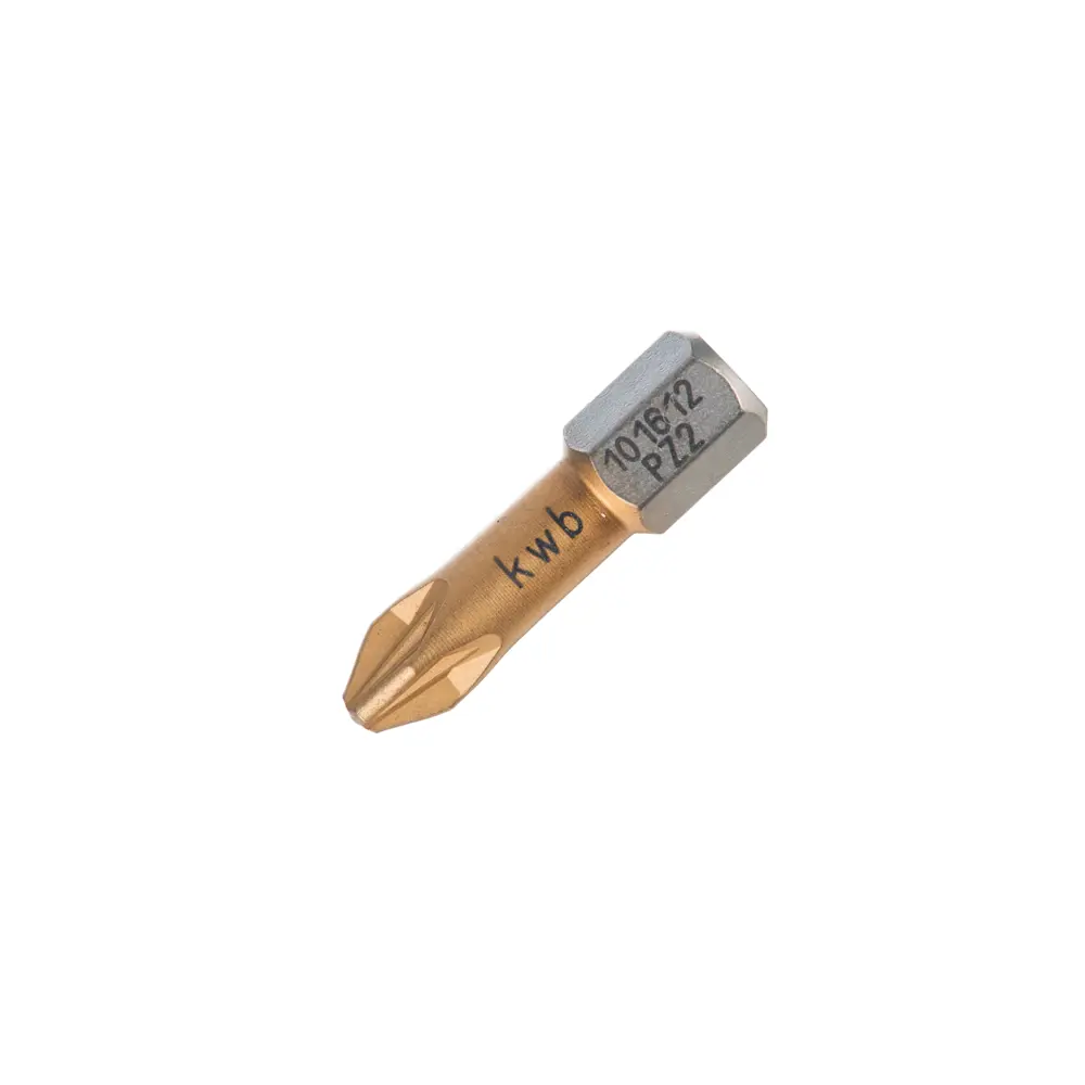 Бита KWB Titan PZ2, 1/4 дюйма 12562422 STLM-2066970 