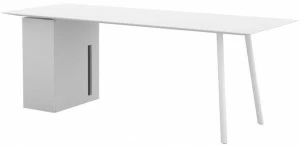 Viccarbe стол письменный Maarten