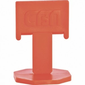 Система выравнивания плитки СВП зажим 100 шт СИБРТЕХ