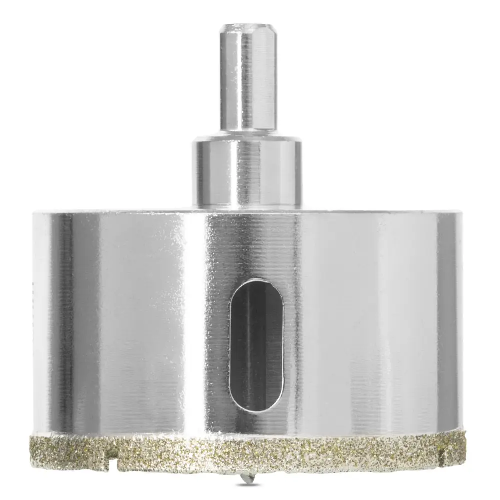 Алмазная коронка VIRA 70 мм для керамогранита и плитки 84721429 STLM-0054029 - Вид №5