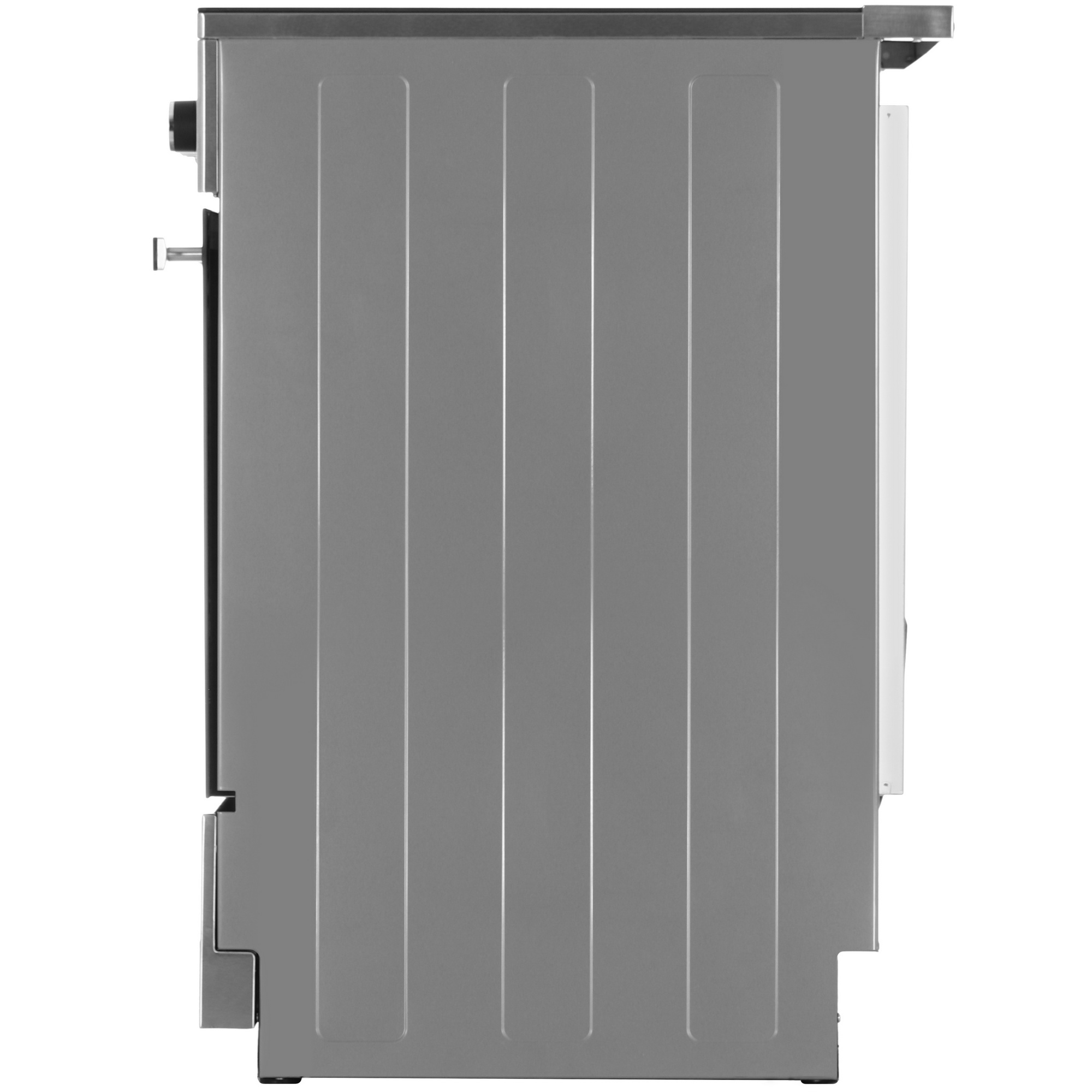 9119771 Электрическая плита DEXP E35-2 серебристый STDN-0083880 - Вид №2