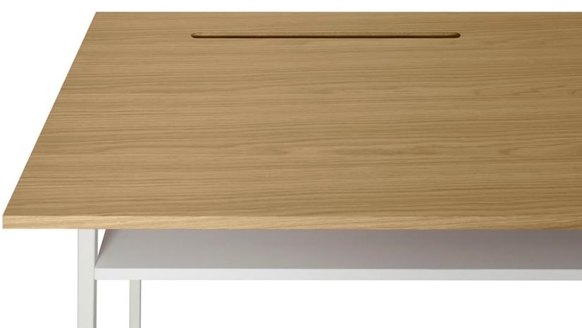 TemaHome Прямоугольный стол из мдф для пк  9003.054280  - Вид №5