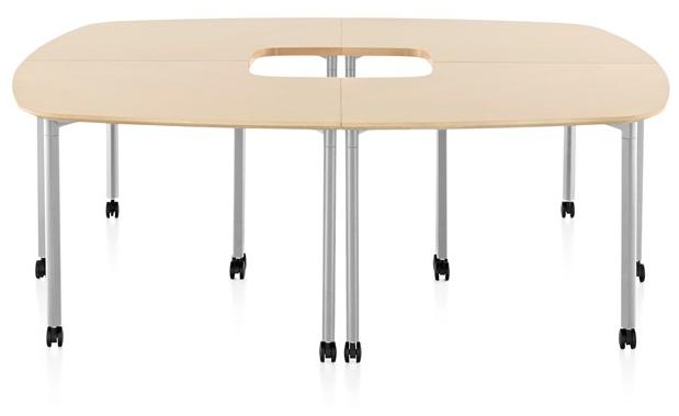 Herman Miller Модульный стол для переговоров Everywhere sun-id-1429643 - Вид №2