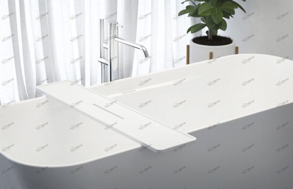 TITAN-SLF Полка на борт ванны Cezares Китай