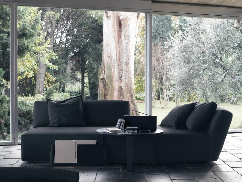 Verzelloni Секционный диван со съемным чехлом из ткани Itaca sun-id-1379277 - Вид №2