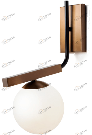 UTU Soulful Lighting Бра в современном стиле Globe Santreyd sun-id-1406777