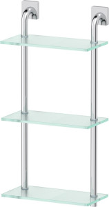 AVA 040 Полка 3-х ярусная 30 cm ELLUX Avantgarde