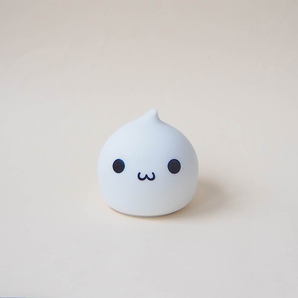 Ночник детский "Привидение" LITTLE LOVELY COMPANY  281694 Белый Santreyd  - Вид №6