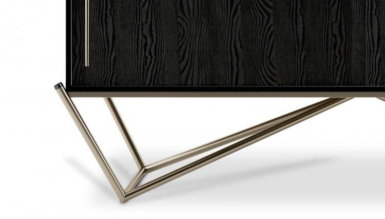 Porustudio Лакированный буфет с раздвижными дверцами sun-id-1491871 - Вид №5