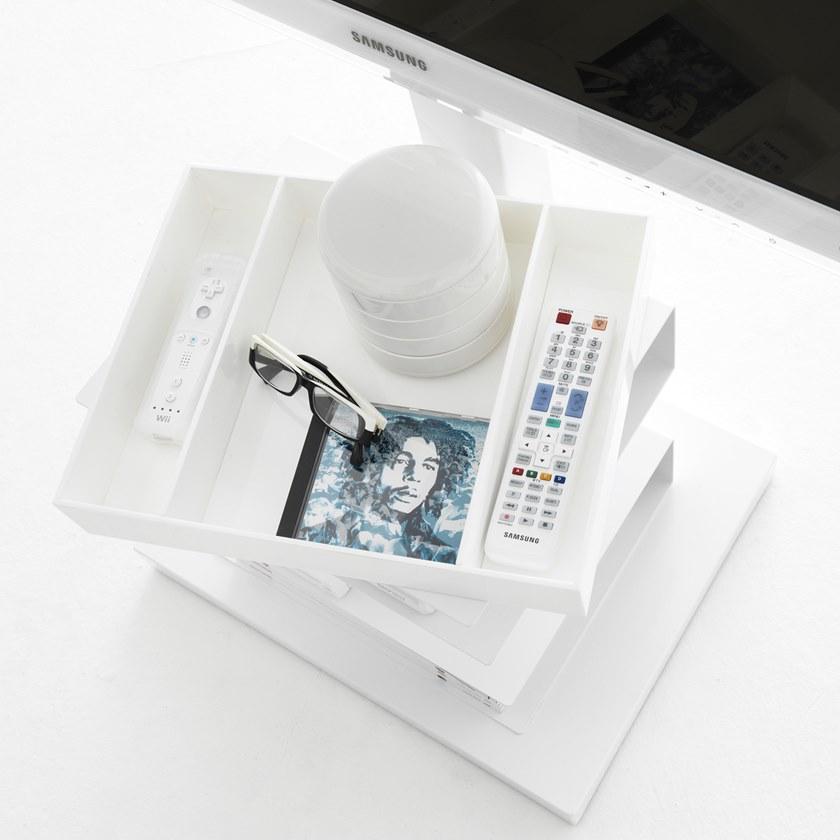 Opinion Ciatti Монитор / подставка под телевизор из нержавеющей стали Ptolomeo sun-id-1387396 - Вид №3