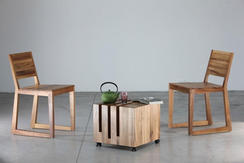 Artisan Журнальный столик из массива дерева  Ctcuxxyy  - Вид №1