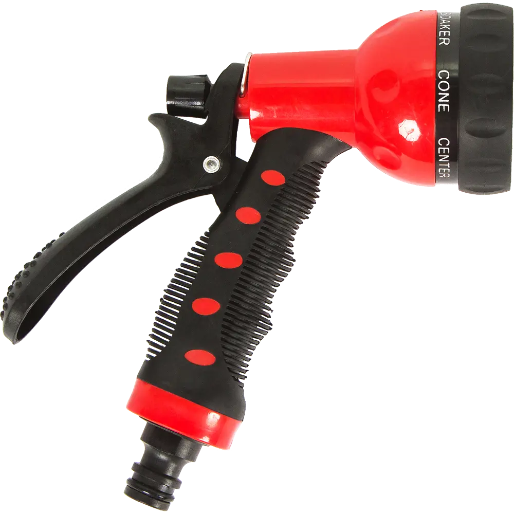 Поливочный пистолет BOUTTE с 7 режимами распыления 82142970 STLM-0020312 - Вид №1