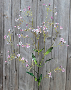 2710 500 a2 Faux Gypsophila, 70 см, светло-розовый H-andreas