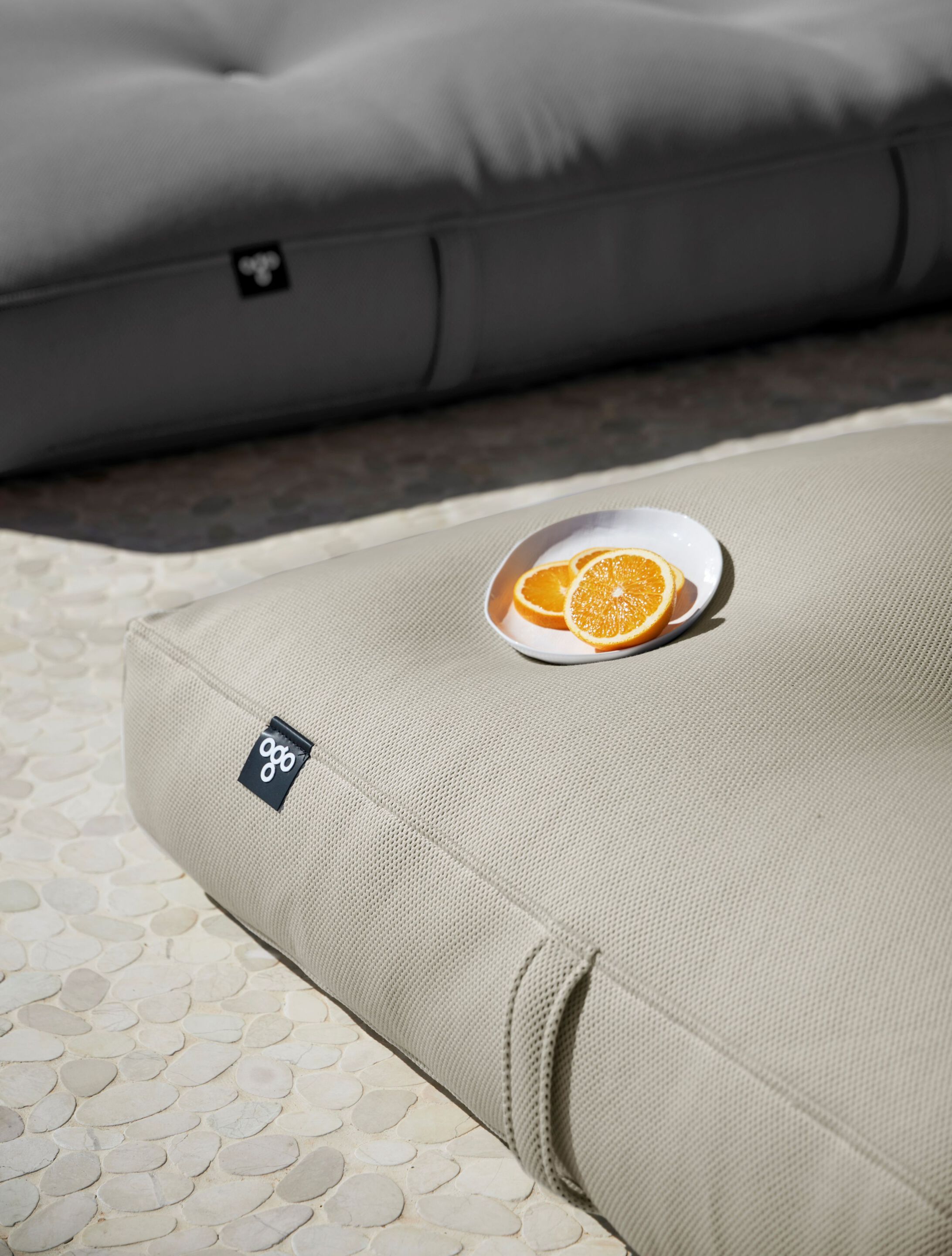 Плавающий садовый пуф In Stock Ogo ARCH-00005799 - Вид №1