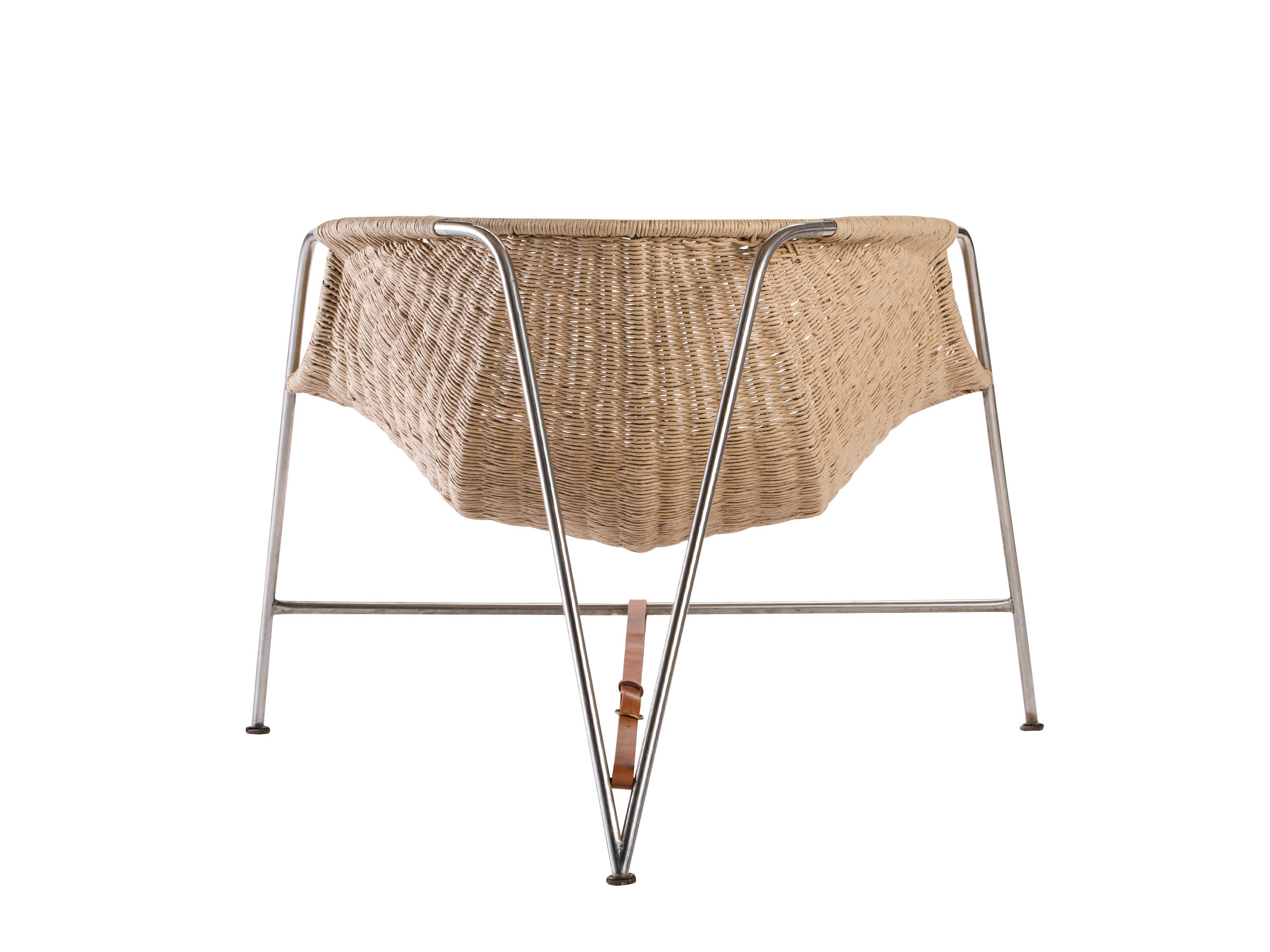 Ротанг сад стул In Stock Calma ARCH-00038114 - Вид №3