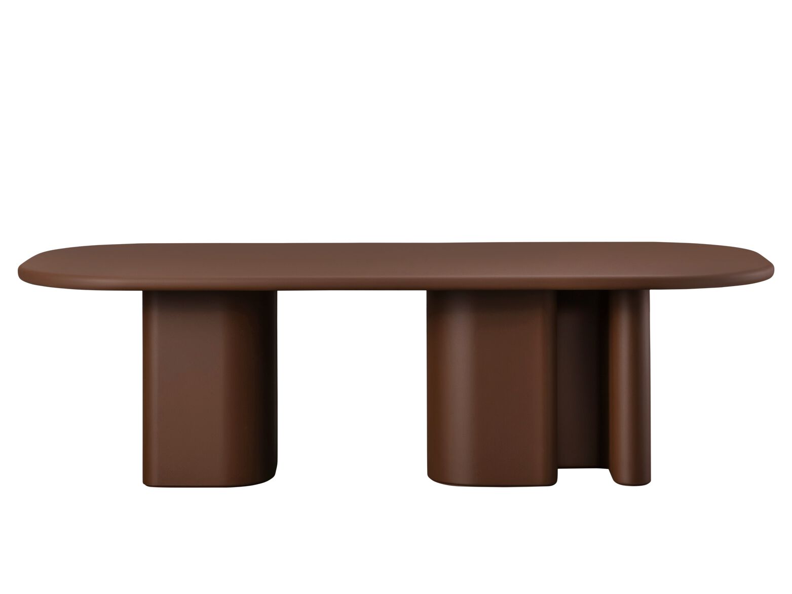 Прямоугольный обеденный стол Miniforms BONBON 3 ARCH-00068922 - Вид №3