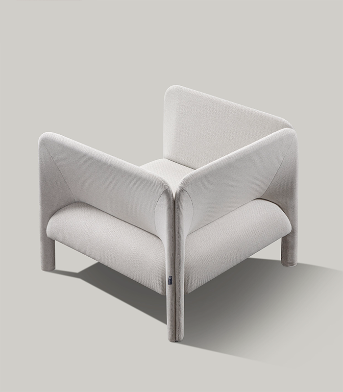 Кресло MITILO  MINIFORMS PL 40 