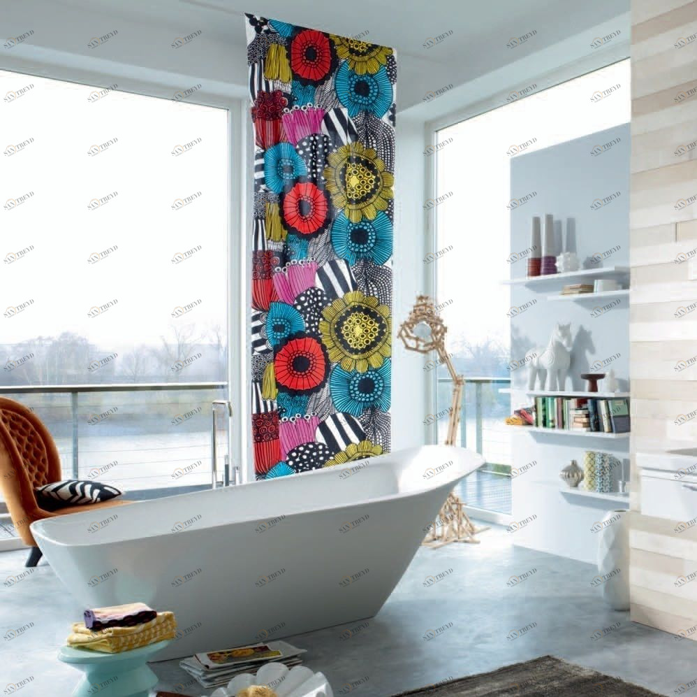 MWAN 195 Camia Collection ванна из минерального литья,отдельно стоящая  Burgbad 42708