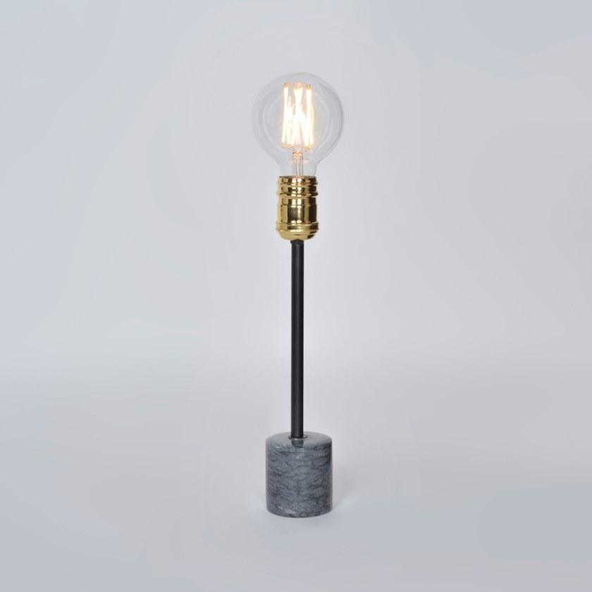 Market Set Настольная лампа из мрамора Mineral 651269 / 651270 - Вид №3