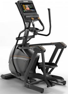 Эллиптический тренажер lifestyle touch MATRIX