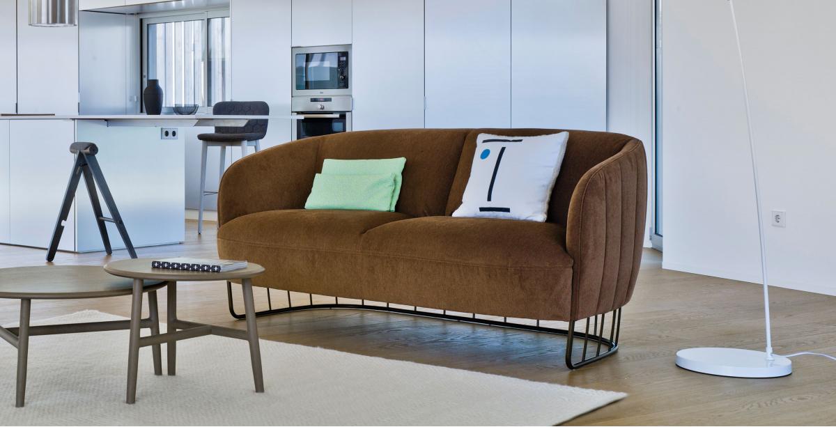 058436 Диван SANCAL Tonella - Вид №1