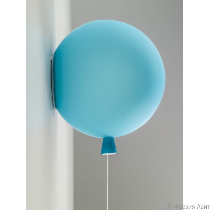 Brokis MEMORY WALL D250 светильник шар настенный матовый бирюзовый CGC601 PC881 CGSU881 116343